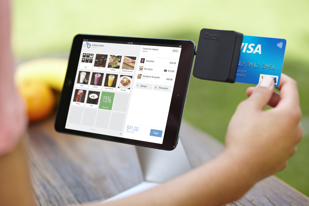 Cobra con tarjeta de credito en tu negocio | PeterSupport